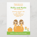 Search for princess pumpkin invitations Fall