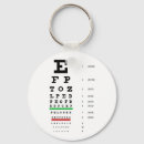 Search for eye chart key rings Optometry