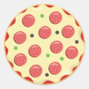 Search for pepperoni stickers Party
