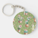 Search for pot rounded key rings Green