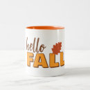 Search for hello autumn mugs Thanksgiving