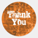 Search for big round stickers Thank you