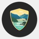 Search for parking spot stickers Hiking trails