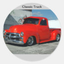 Search for pickup trucks stickers Vintage
