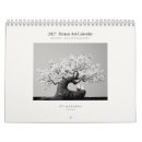 Search for surreal calendars Monochrome