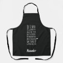 Search for funny for him aprons Birthday