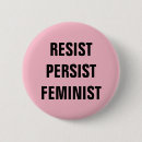 Search for feminist badges Resist