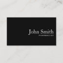 Search for pharmaceutical business cards Pharmacist