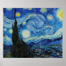 Search for starry night painting posters Photograph