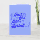Search for funny novelty cards Drinks