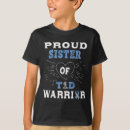 Search for sister kids tshirts T1d