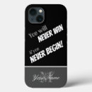 Search for winning iphone cases Motivational quote