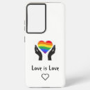 Search for lgbtq samsung cases Love is love