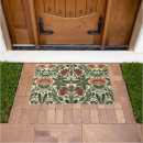 Search for vintage floral doormats Victorian