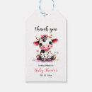 Search for cow gift tags Cow baby shower
