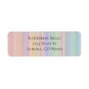 Search for twilight return address labels Sunset