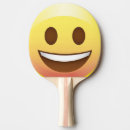 Search for emoji ping pong paddles Smile