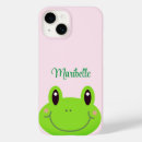 Search for pink frog iphone cases Funny