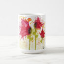 Search for poppy floral mugs Bird