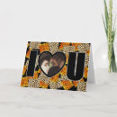 Search for tiger print cards Leopard