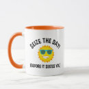 Search for seize day mugs Humour
