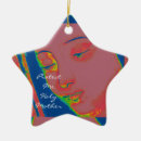 Search for catholic star christmas tree decorations Christian