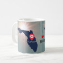 Search for love florida mugs America