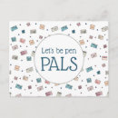 Search for pal postcards Watercolor