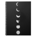 Search for moon phases notebooks Modern