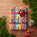 Search for three wise men wrapping paper Epiphany
