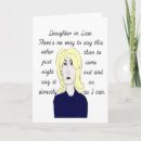 Search for bride daughter cards Daughter in law