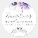 Search for pink poppy stickers Baby shower