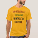 Search for man of god tshirts Inspirational