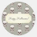 Search for skull pattern stickers Skeleton