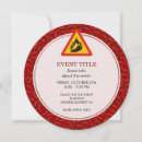 Search for hot pepper invitations Red