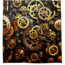 Search for steampunk shower curtains Machine