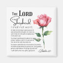 Search for psalm 23 magnets Scripture