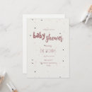 Search for gentleness invitations Baby