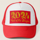 Search for chinese new year baseball hats Gold
