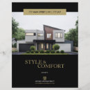 Search for list flyers Elegant