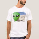 Search for alien mens tshirts Futuristic