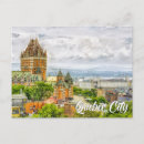 Search for quebec city postcards Canada