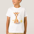 Search for giraffes kids tshirts Boy