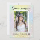 Search for glam quinceanera invitations Glitter