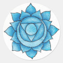Search for throat chakra stickers Vishuddha