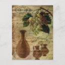 Search for vins postcards Grapes