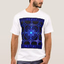 Search for fantasy fractals tshirts Sci fi