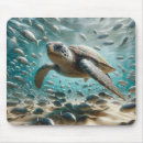 Search for realistic mousepads Fish