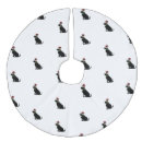 Search for black santa tree skirts Modern