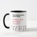 Search for funny librarian mugs Libraries